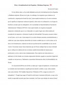 Ética y Formalización de las Pequeñas y Medianas Empresas