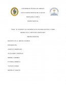 EL SUICIDIO Y SU INCIDENCIA EN LOS ADOLECENTES Y COMO REPERCUTE EL APOYO DEL PSICÓLOGO”