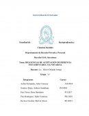 DILIGENCIAS DE ACEPTACIÓN DE HERENCIA TESTAMENTARIA VIA NOTARIAL