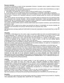 Recursos naturales. Renovables. No renovables