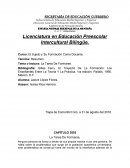 La Tarea De Formarse.