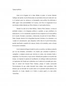 Tiempos de dictadura, aspecto político.