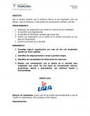 Audiencia interna es tan importante como las demás