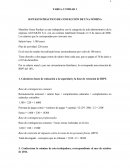 Manolita Grasa Perdejo es una trabajadora con la categoría de jefa administrativa de la empresa AGUARÁN S.A. con un contrato indefinido firmado el 13 de marzo de 2008. Los salarios que le corresponden por convenio son: