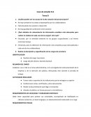 Perfil de Secretaria