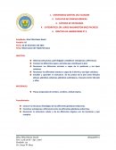 Observación del Tejido Nervioso