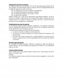 Naturaleza de los actos de comercio