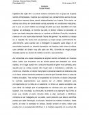 Análisis de la película " Hysteria"