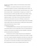 RESUMEN NOTAS SOBRE LA DIFICULTAD DE ESTUDIAR EL ESTADO, PHILIP ABRAMS (1977)