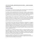 THE EYES OF THE SKIN