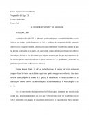 EL CONSTRUCTIVISMO Y LA BAUHAUS.