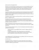 Reseña panorámica del lenguaje jurídico