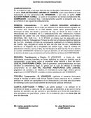 CONTRATO DE COMPRAVENTA INMUEBLE.