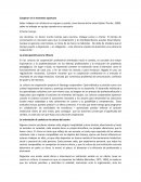 La preocupación para la eficacia