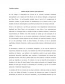 Análisis del film “Meshes of the afternoon”