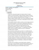 Informe No.1 El Método Científico