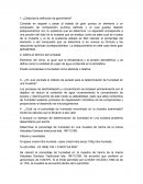 Definicion de gravimetria