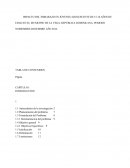 IMPACTO DEL EMBARAZO EN JÓVENES ADOLESCENTE DE 15-16 AÑOS DE EDAD EN EL MUNICIPIO DE LA VEGA, REPÚBLICA DOMINICANA, PERIODO NOBIEMBRE-DICIEMBRE AÑO 2016.
