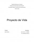 Perfil personal y aspiraciones de Kevin Zadkiel Vivas Contreras