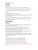 Oportunidades y Amenazas CLIENTES