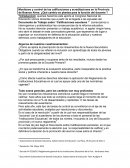 Evaluación o monitoreo y control educativos