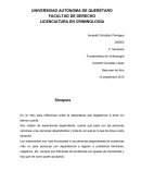 Fundamentos de Victimología