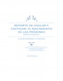 EL CASTIGO GENERALIZADO Y LO CARCELARIO