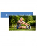 El ejercicio como hábito de vida: Discurso motivacional para una vida más saludable y plena