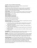 Contenidos a evaluar el día Miércoles 30 de Noviembre