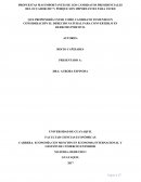 FUNCIONES DEL ESTADO. ECONOMÍA CON MENCIÓN EN ECONOMIA INTERNACIONAL Y GESTIÓN DE COMERCIO EXTERIOR