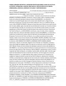 Embargo retentivo u oposicion