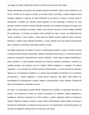 Las drogas se pueden clasificar de acuerdo a los efectos que producen como sigue