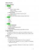 En prosa: Cuento, Narrativo-Didáctico: Apólogo, Fábula, Novela