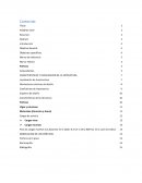 CARACTERISTICAS Y LOCALIZACION DE LA ESTRUCTURA