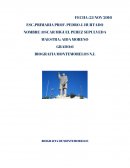 Biografía Montemorelos Nuevo Leon