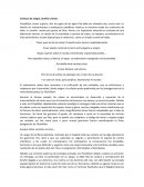 Crónicas de sangre, familia y honor.