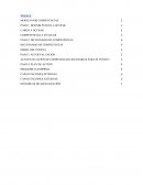 AUTOEVALUACIÓN DE COMPETENCIAS NECESARIAS PARA EL PUESTO