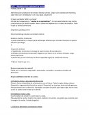 CAP 1 – Administración profesional de ventas