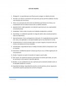 Abnegación. La capacidad para sacrificarse para conseguir un objetivo altruista.