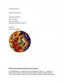 Sumak kawsay. El Sumak Kawsay es una palabra quechua que significa “El buen vivir “