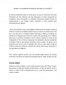 TRUMP Y LA ECONOMIA DE MEXICO, QUÉ NOS VA A PASAR???