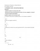 Relación entre la fuerza de disociación de un ácido o de su base conjugada y el valor pK