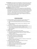 La estructura y el proceso de elaboración de un ensayo académico