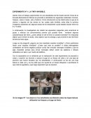 La experimentación para el fomento del pensamiento cientifico en los estudiantes de educacion primaria