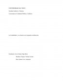 La Contabilidad y su relación con el pequeño contribuyente