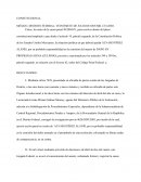 MÉXICO, DISTRITO FEDERAL, VEINTISIETE DE JULIO DE DOS MIL CUATRO.