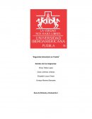 Área de Síntesis y Evaluación I Seguridad alimentaria en los comedores comunitarios del Municipio de Puebla