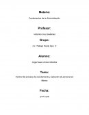 Antecedentes del trabajo social 1920-1933.