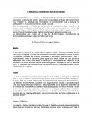 La Municipalidad está regida por la Ley N° 18.695 Orgánica Constitucional de Municipalidades, principal cuerpo normativo que la rige.