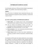ENFERMEDADES DIARREICAS AGUDAS .